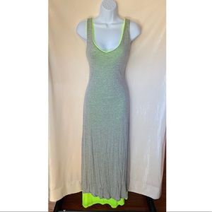 Monrow maxi dress